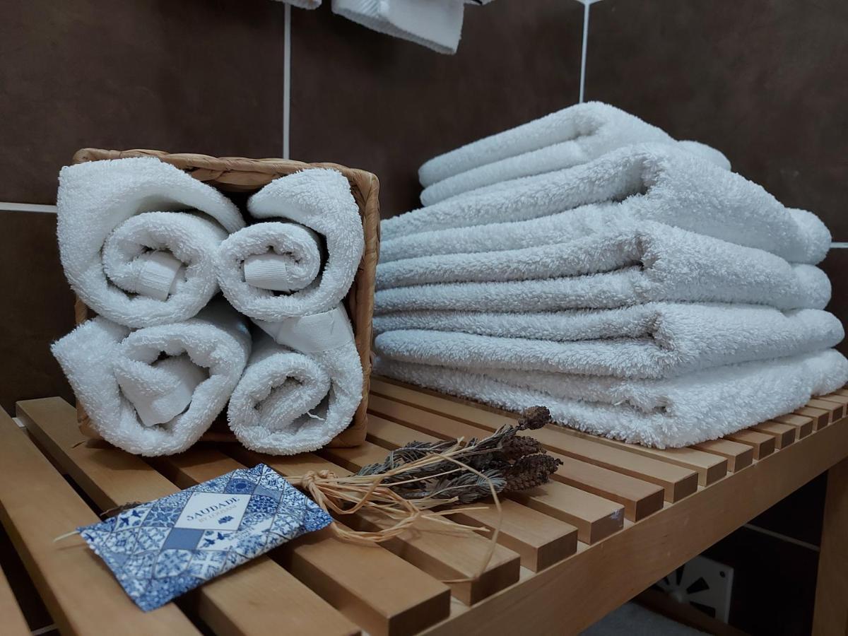 Santa Luzia Apartment Екстериор снимка