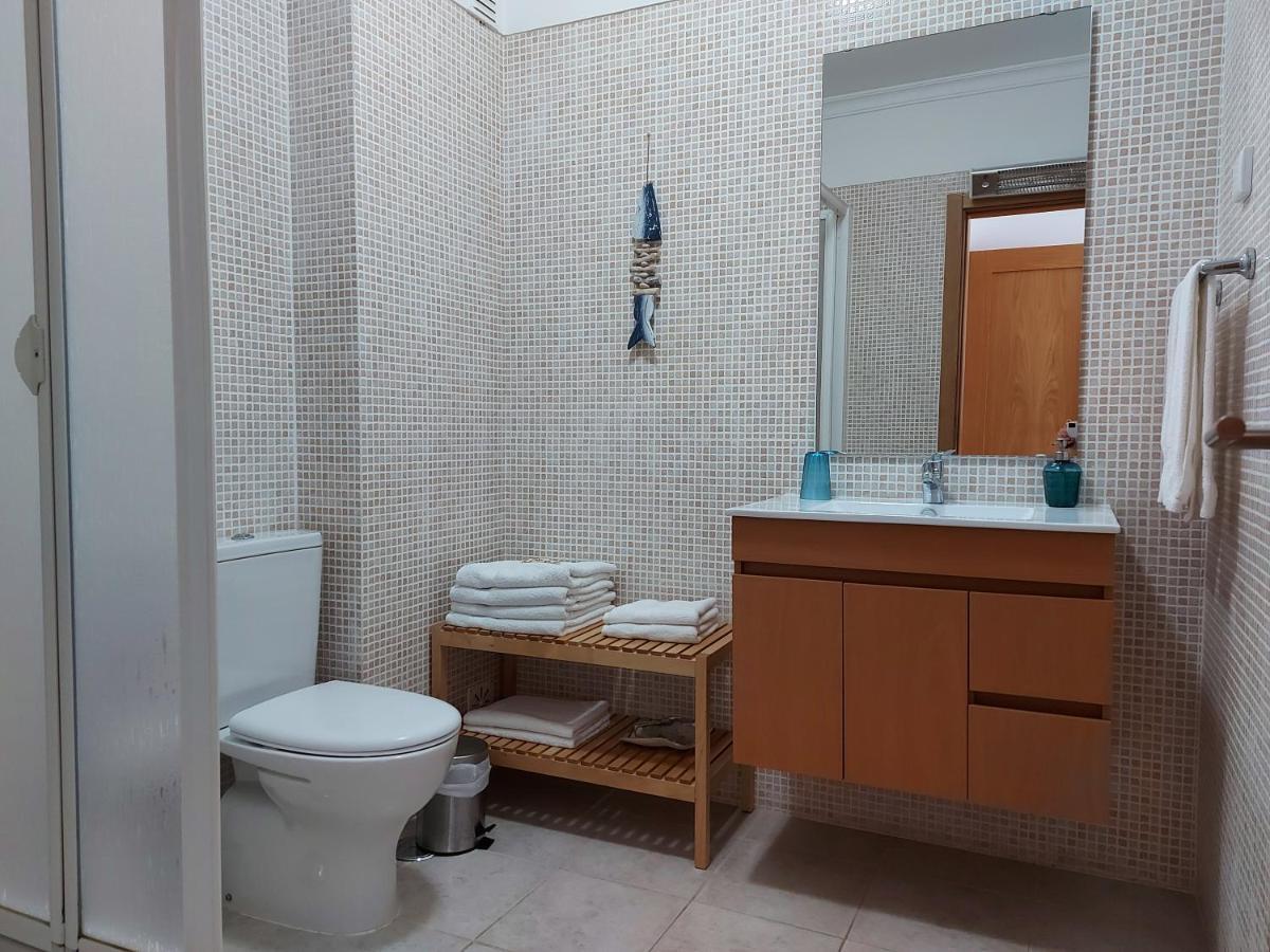 Santa Luzia Apartment Екстериор снимка