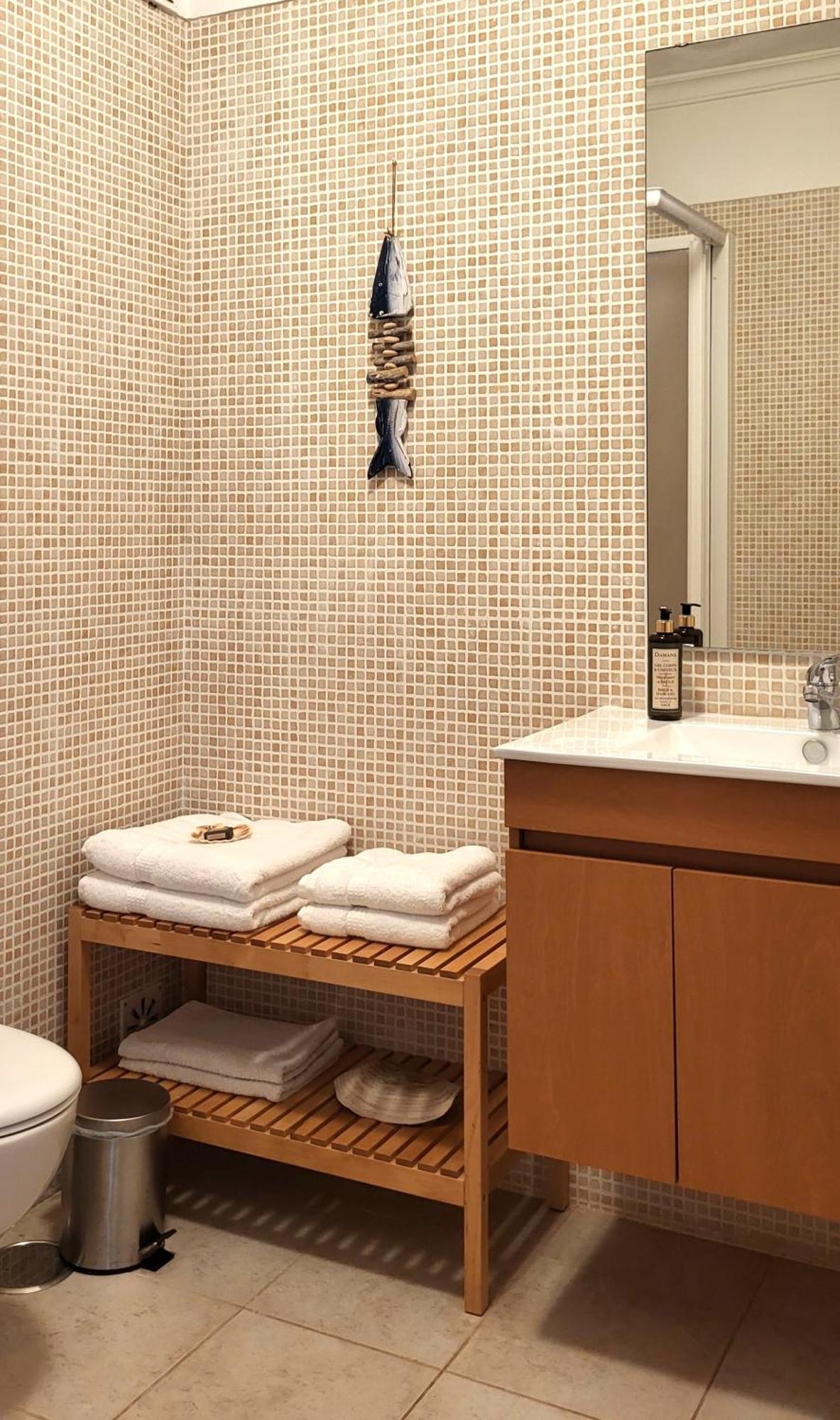 Santa Luzia Apartment Екстериор снимка
