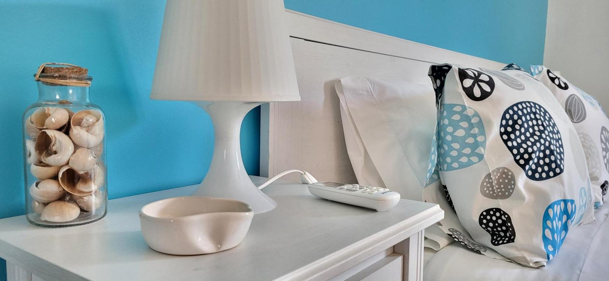 Santa Luzia Apartment Екстериор снимка