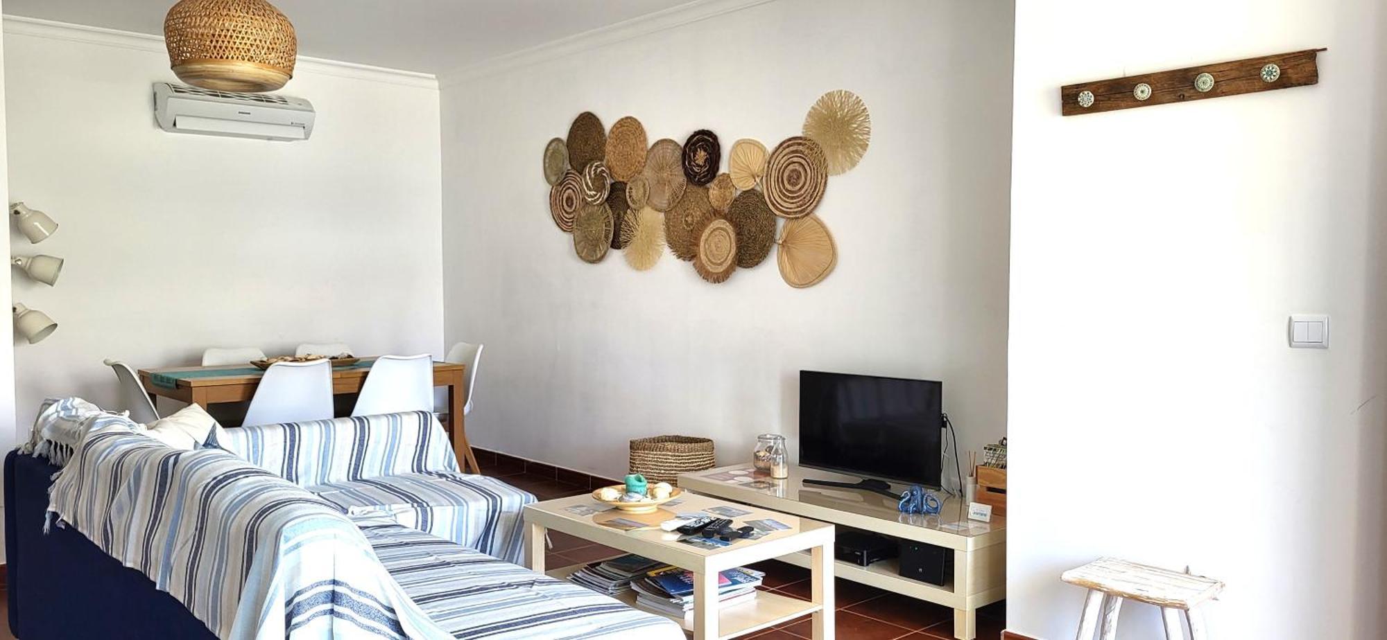 Santa Luzia Apartment Екстериор снимка