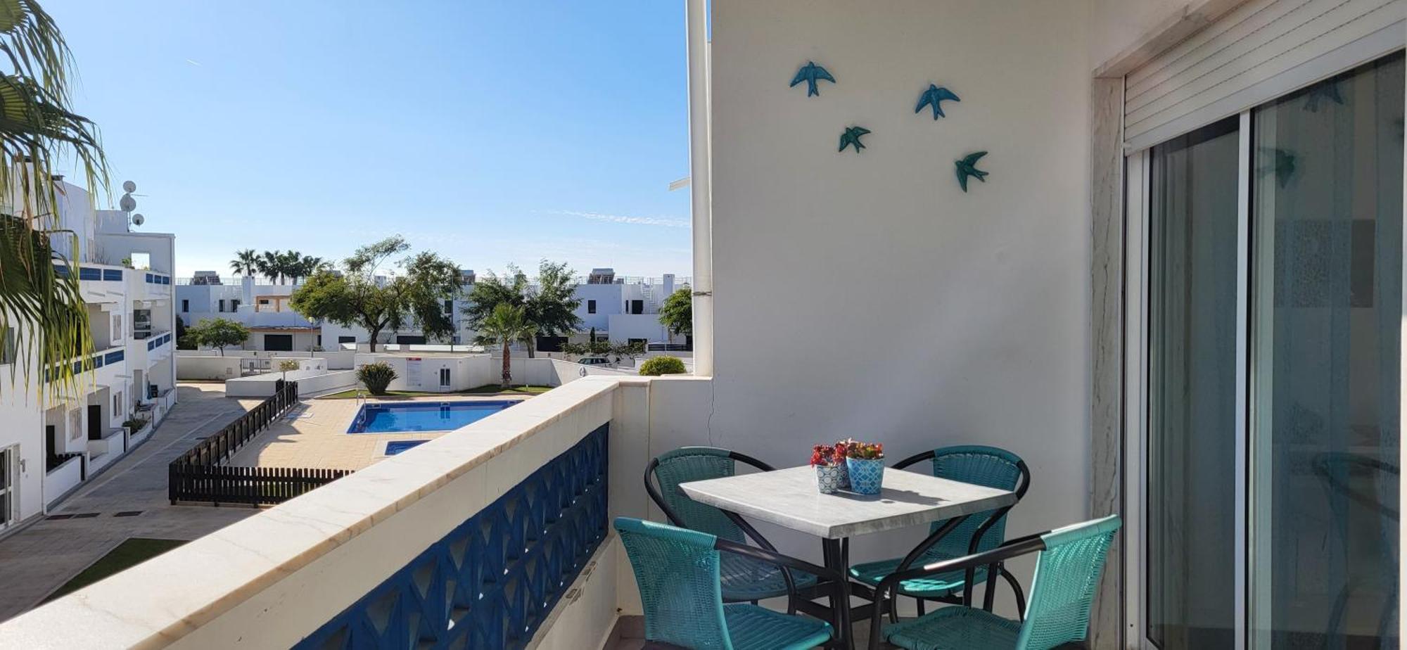 Santa Luzia Apartment Екстериор снимка