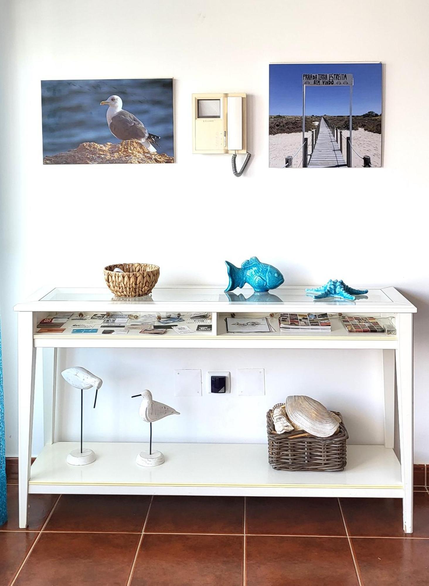 Santa Luzia Apartment Екстериор снимка