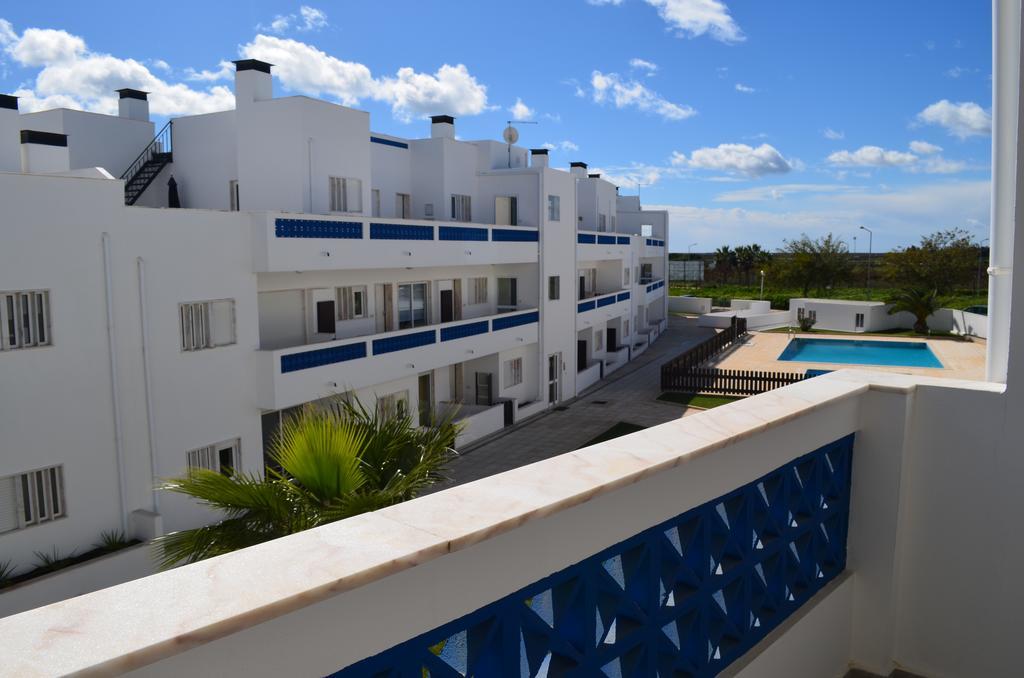 Santa Luzia Apartment Екстериор снимка
