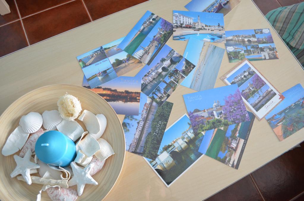 Santa Luzia Apartment Екстериор снимка